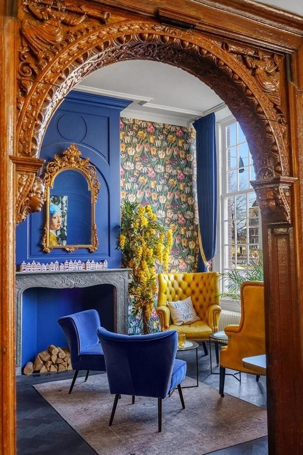 Hotel Des Arts Ámsterdam
